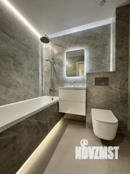 1-к квартира, сданный дом, 38м2, 1/9 этаж