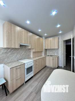 1-к квартира, вторичка, 38м2, 4/9 этаж