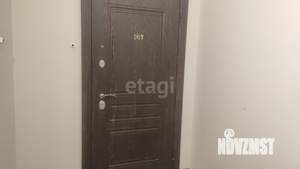 2-к квартира, вторичка, 58м2, 9/9 этаж