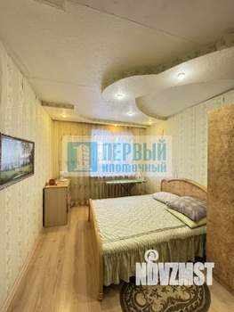 2-к квартира, вторичка, 57м2, 2/10 этаж