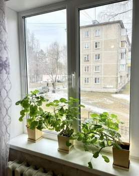 2-к квартира, вторичка, 47м2, 2/5 этаж