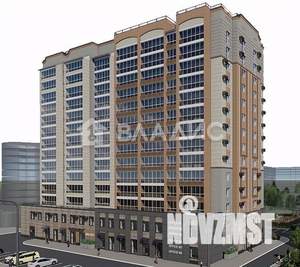 3-к квартира, вторичка, 96м2, 5/14 этаж