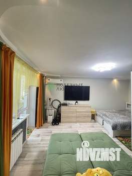 1-к квартира, вторичка, 41м2, 4/5 этаж