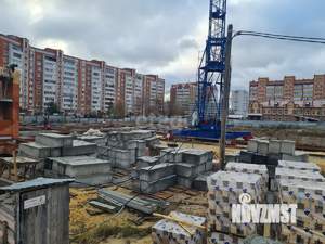 1-к квартира, вторичка, 43м2, 6/16 этаж