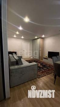 2-к квартира, вторичка, 43м2, 1/6 этаж