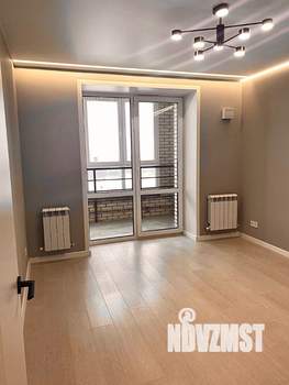 1-к квартира, вторичка, 45м2, 5/9 этаж