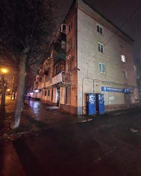 3-к квартира, вторичка, 55м2, 4/4 этаж