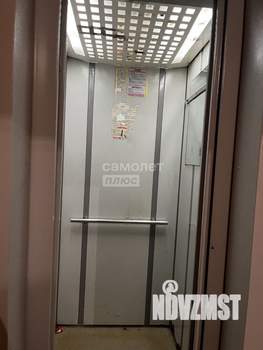 1-к квартира, вторичка, 38м2, 4/9 этаж