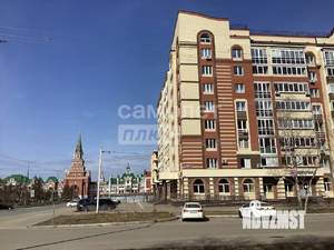 3-к квартира, вторичка, 100м2, 3/9 этаж