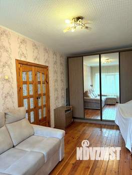 1-к квартира, вторичка, 36м2, 1/2 этаж