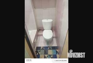 1-к квартира, вторичка, 17м2, 5/5 этаж