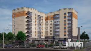 1-к квартира, вторичка, 44м2, 8/10 этаж