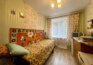 4-к квартира, вторичка, 63м2, 2/5 этаж