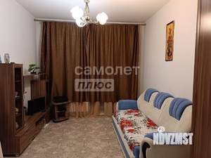 1-к квартира, вторичка, 44м2, 2/3 этаж