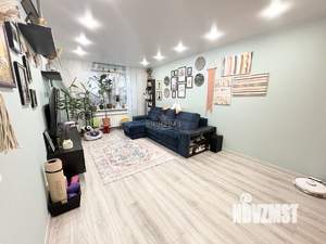 1-к квартира, вторичка, 43м2, 4/9 этаж