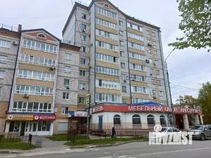 1-к квартира, вторичка, 34м2, 6/6 этаж