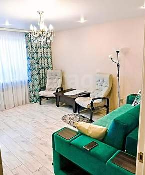2-к квартира, вторичка, 60м2, 8/9 этаж