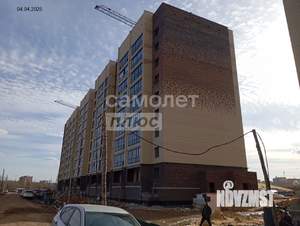 1-к квартира, вторичка, 44м2, 5/9 этаж