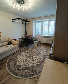 2-к квартира, вторичка, 55м2, 4/5 этаж