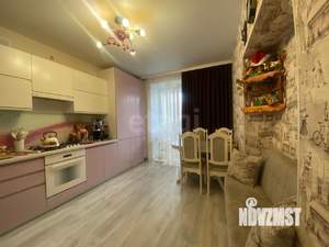 3-к квартира, вторичка, 99м2, 1/9 этаж