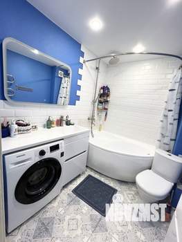 1-к квартира, вторичка, 43м2, 4/9 этаж