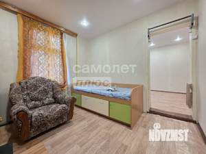 2-к квартира, вторичка, 33м2, 1/2 этаж