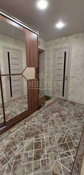 1-к квартира, вторичка, 45м2, 10/11 этаж