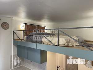 Студия квартира, вторичка, 19м2, 2/2 этаж