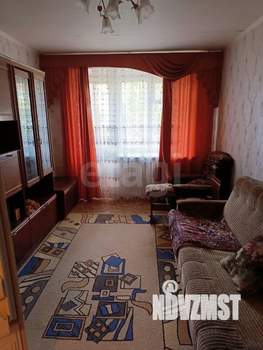 2-к квартира, вторичка, 40м2, 4/5 этаж