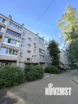 3-к квартира, вторичка, 63м2, 5/5 этаж