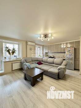 3-к квартира, вторичка, 68м2, 1/5 этаж