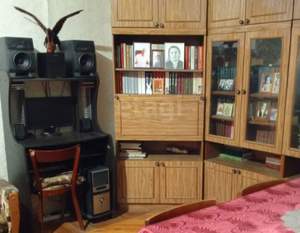 3-к квартира, вторичка, 72м2, 2/4 этаж