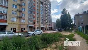 1-к квартира, вторичка, 44м2, 6/9 этаж