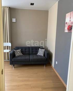 1-к квартира, вторичка, 38м2, 5/9 этаж