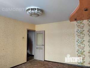 2-к квартира, вторичка, 53м2, 5/5 этаж