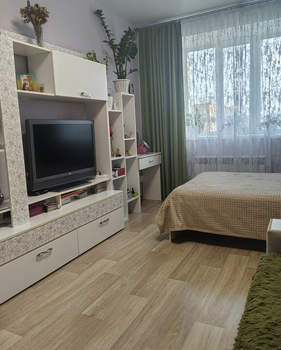 1-к квартира, вторичка, 40м2, 5/9 этаж
