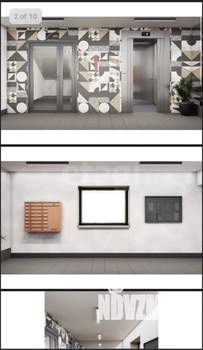 2-к квартира, вторичка, 53м2, 6/9 этаж