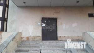2-к квартира, вторичка, 24м2, 11/12 этаж