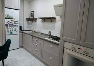 2-к квартира, вторичка, 60м2, 1/9 этаж