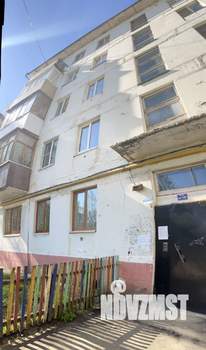 3-к квартира, вторичка, 50м2, 5/5 этаж