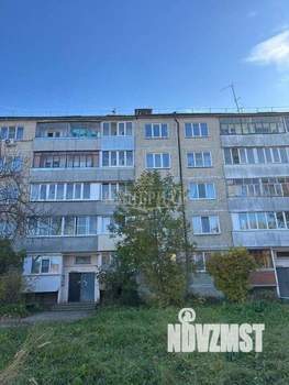 2-к квартира, вторичка, 53м2, 4/5 этаж