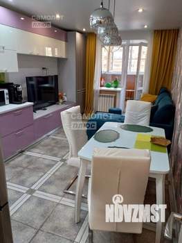 1-к квартира, вторичка, 51м2, 6/10 этаж