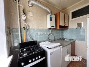 1-к квартира, вторичка, 30м2, 4/5 этаж