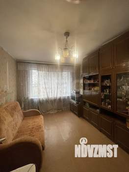 2-к квартира, вторичка, 53м2, 1/5 этаж