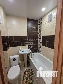 1-к квартира, вторичка, 35м2, 5/6 этаж