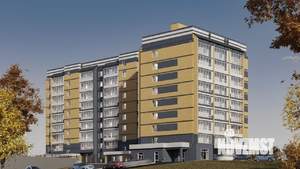 1-к квартира, вторичка, 33м2, 2/9 этаж