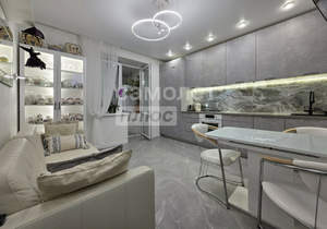 2-к квартира, вторичка, 78м2, 4/9 этаж