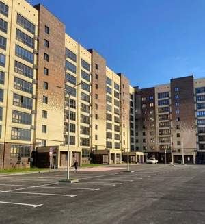 1-к квартира, вторичка, 45м2, 7/9 этаж