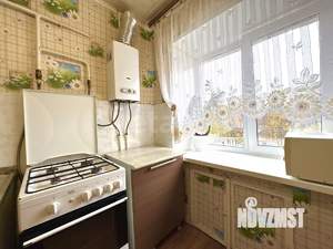 2-к квартира, вторичка, 41м2, 4/4 этаж