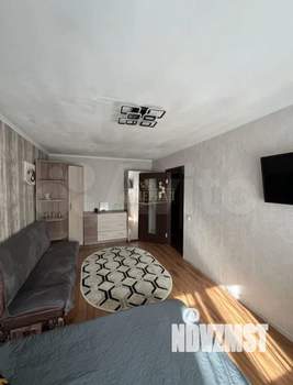 1-к квартира, вторичка, 36м2, 2/5 этаж